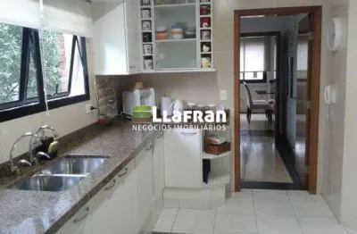 Apartamento com 4 quartos à venda na Rua Raimundo Simão de Souza, 166, Morumbi, São Paulo