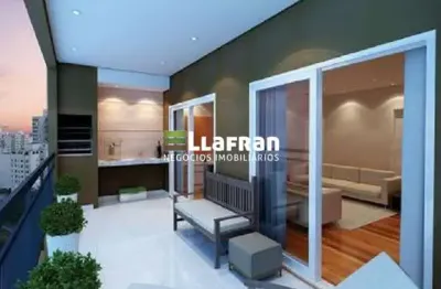 Apartamento com 3 quartos à venda na Rua Elizabeth Barbegian Baldinato, 31, Vila Suzana, São Paulo