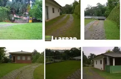 Casa com 2 quartos à venda na Rua da Campina, 01, Granja Nossa Senhora Aparecida, Embu das Artes