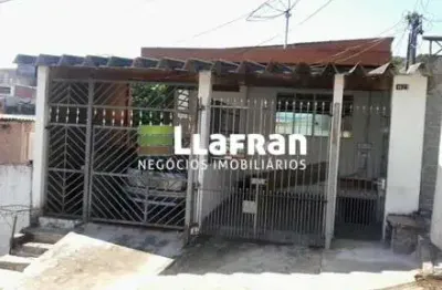 Casa com 6 quartos à venda na Rua Benedito Generoso, 001, Jardim Maria Virginia, São Paulo