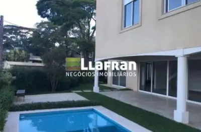 Casa com 5 quartos à venda na Rua Aracitaba, 01, Morumbi, São Paulo