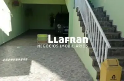 Casa com 3 quartos à venda na Rua Marino Martins de Oliveira, 01, Parque Monte Alegre, Taboão da Serra