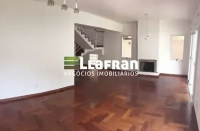 Casa com 4 quartos à venda na Avenida Martin Luther King, 01, Vila São Francisco, São Paulo