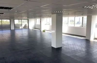 Sala comercial para alugar na Rua Luiz Seráphico Júnior, 01, Chácara Santo Antônio, São Paulo