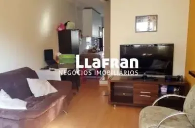 Casa com 2 quartos à venda na Rua Assangui, 01, Jardim Iracema, São Paulo