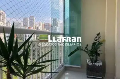 Apartamento com 3 quartos à venda na Rua Marie Nader Calfat, 270, Jardim Ampliação, São Paulo
