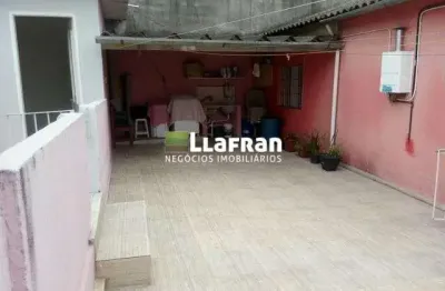 Casa com 4 quartos à venda na Rua Laudelino Gomes Ribeiro, 01, Jardim Iracema, Taboão da Serra