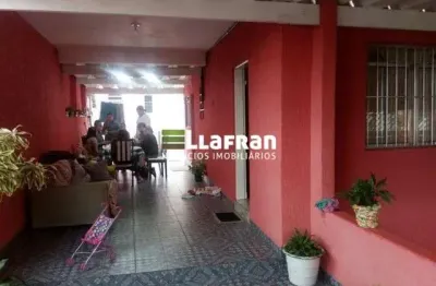 Casa com 4 quartos à venda na Rua Laudelino Gomes Ribeiro, 01, Jardim Iracema, Taboão da Serra