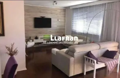 Apartamento com 4 quartos à venda na Rua Marie Nader Calfat, 221, Jardim Ampliação, São Paulo