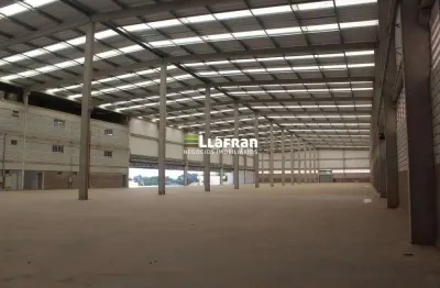 Barracão / Galpão / Depósito à venda na Avenida João Paulo Ablas, 01, Jardim da Glória, Cotia