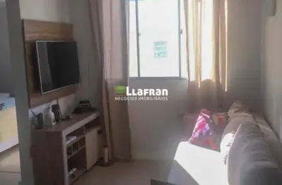 Apartamento com 2 quartos à venda na Rua Leandro Teixeira, 240, Paraisópolis, São Paulo