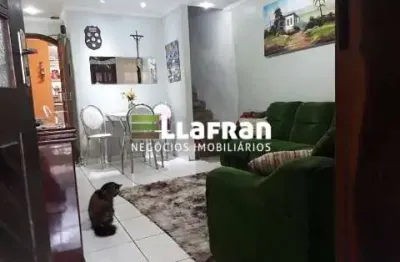Casa com 3 quartos à venda na Rua Doutor Celso Charuri, 01, Jardim Maria Virginia, São Paulo