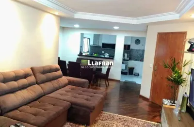 Apartamento com 3 quartos à venda na Avenida Aprígio Bezerra da Silva, 1335, Chácara Agrindus, Taboão da Serra