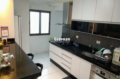 Apartamento com 3 quartos à venda na Avenida Aprígio Bezerra da Silva, 1335, Chácara Agrindus, Taboão da Serra