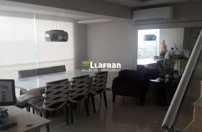 Apartamento com 4 quartos à venda na Estrada São Francisco, 2701, Jardim Wanda, Taboão da Serra