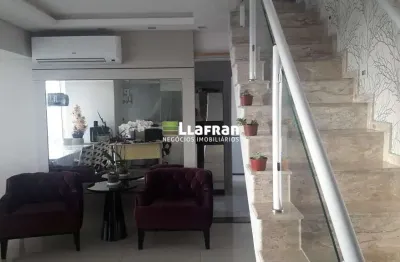 Apartamento com 4 quartos à venda na Estrada São Francisco, 2701, Jardim Wanda, Taboão da Serra