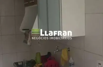 Apartamento com 2 quartos à venda na Rua Pasquale Gallupi, 427, Paraisópolis, São Paulo