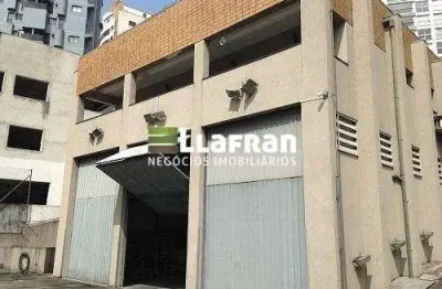 Barracão / Galpão / Depósito à venda na Rua Almansa, 01, Vila Andrade, São Paulo