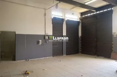 Barracão / Galpão / Depósito à venda na Rua Maria Catarina Comino, 01, Jardim Três Marias, Taboão da Serra