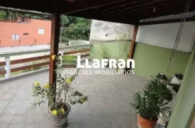 Casa com 4 quartos à venda na Rua Diogo Rodrigues, 01, Jardim Piraçuama, São Paulo