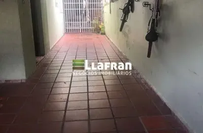 Casa com 3 quartos à venda na Rua Martim Cabral, 01, Parque Esmeralda, São Paulo