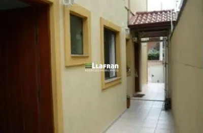 Casa com 4 quartos à venda na Rua Domingos Simões, 01, Vila Suzana, São Paulo