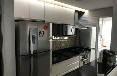 Apartamento com 2 quartos à venda na Rua da Chibata, 61, Vila Andrade, São Paulo