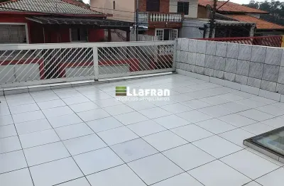 Casa com 2 quartos à venda na Rua Henrique de Moraes Camargo, 01, Jardim Santa Cecília, Taboão da Serra