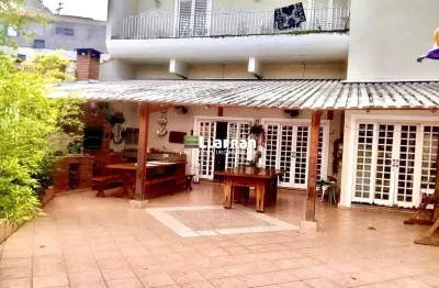 Casa com 5 quartos à venda na Rua das Rosas, 0001, Parque Assunção, Taboão da Serra