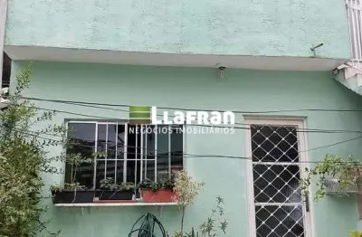 Casa com 2 quartos à venda na Rua da Costa Nova do Prado, 01, Jardim Lilah, São Paulo