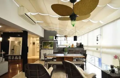 Apartamento com 4 quartos à venda na Rua Doutor Oscar Monteiro de Barros, 333, Vila Suzana, São Paulo