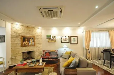 Apartamento com 4 quartos à venda na Rua Doutor Oscar Monteiro de Barros, 333, Vila Suzana, São Paulo
