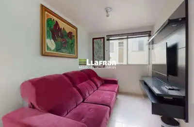 Apartamento com 2 quartos à venda na Rua Dona Vitu Giorgi, 119, Jardim Leonor, São Paulo