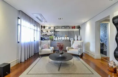Apartamento com 4 quartos à venda na Rua Canário, 500, Moema, São Paulo