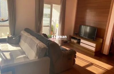 Apartamento com 3 quartos à venda na Rua Correggio, 251, Vila Suzana, São Paulo