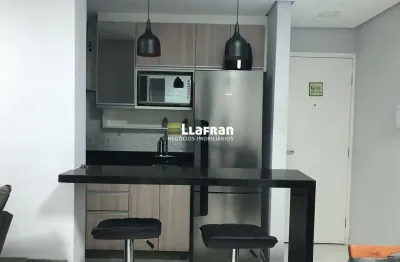 Apartamento com 2 quartos à venda na Rua Clodomiro de Oliveira, 770, Parque Reboucas, São Paulo