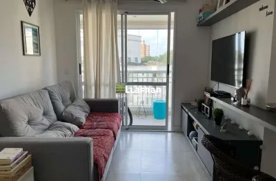 Apartamento com 2 quartos à venda na Rua Marie Nader Calfat, 270, Jardim Ampliação, São Paulo