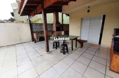 Casa com 3 quartos à venda na Rua Vilobaldo Barros de Macedo, 01, Jardim Ouro Preto, Taboão da Serra