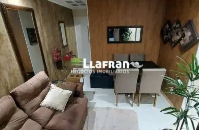 Apartamento com 2 quartos à venda na Rua José Alves de Almeida, 130, Jardim Celeste, São Paulo