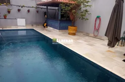 Casa com 5 quartos à venda na Rua Martinho Vaz de Barros, 01, Vila Pirajussara, São Paulo