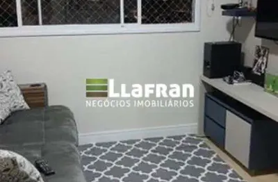 Apartamento com 2 quartos à venda na Rua Raul dos Santos Machado, 25, Jardim Helga, São Paulo