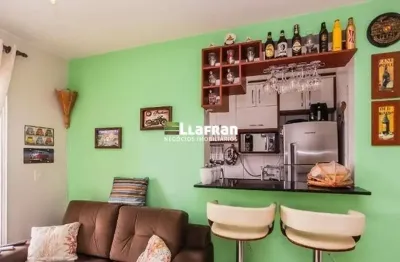 Apartamento com 2 quartos à venda na Rua Antônio Júlio dos Santos, 287, Fazenda Morumbi, São Paulo