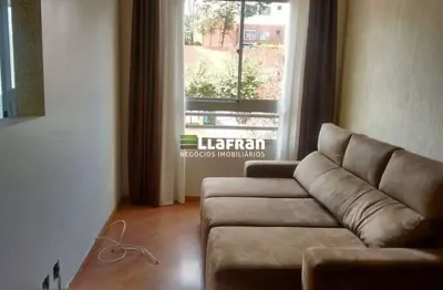 Apartamento com 2 quartos à venda na Rua Antônio Júlio dos Santos, 201, Fazenda Morumbi, São Paulo