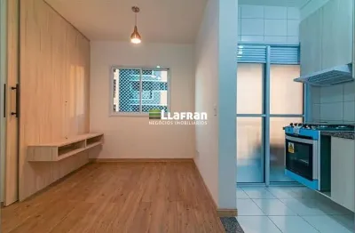 Apartamento com 1 quarto à venda na Rua Clodomiro de Oliveira, 770, Parque Reboucas, São Paulo