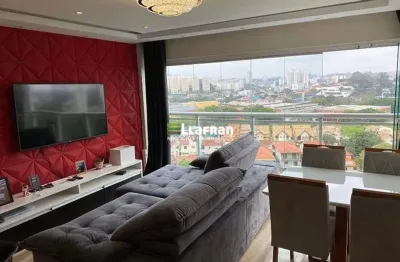 Apartamento com 3 quartos à venda na Rua das Gardênias, 395, Parque Assunção, Taboão da Serra