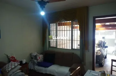Casa com 2 quartos à venda na Rua Ernestina Ribeiro Camilo, 01, Jardim Maria Virginia, São Paulo