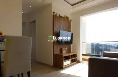 Apartamento com 2 quartos à venda na Rua José Alves de Almeida, 130, Jardim Celeste, São Paulo