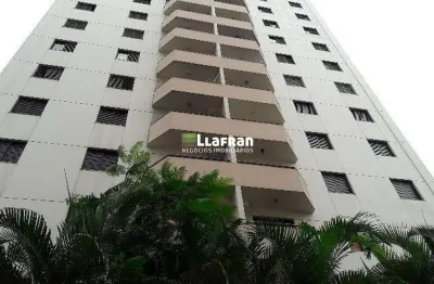 Apartamento com 3 quartos à venda na Rua Lydia Damus Maksoud, 120, Jardim Ampliação, São Paulo