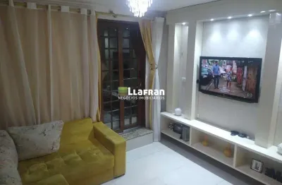 Casa com 3 quartos à venda na Rua Ireno Lopes Fragoso, 01, Jardim Maria Virginia, São Paulo