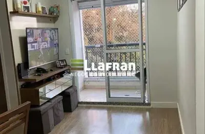 Apartamento com 2 quartos à venda na Rua Celso Ramos, 145, Vila Andrade, São Paulo